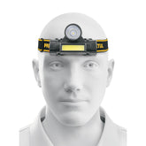 Linterna para cabeza tipo minero, ed, 1